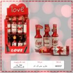 بطری مینی گرد لاو ( 8 بسته 24 عددی )