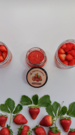 شمع عطری گرد طرح ایتالیایی
